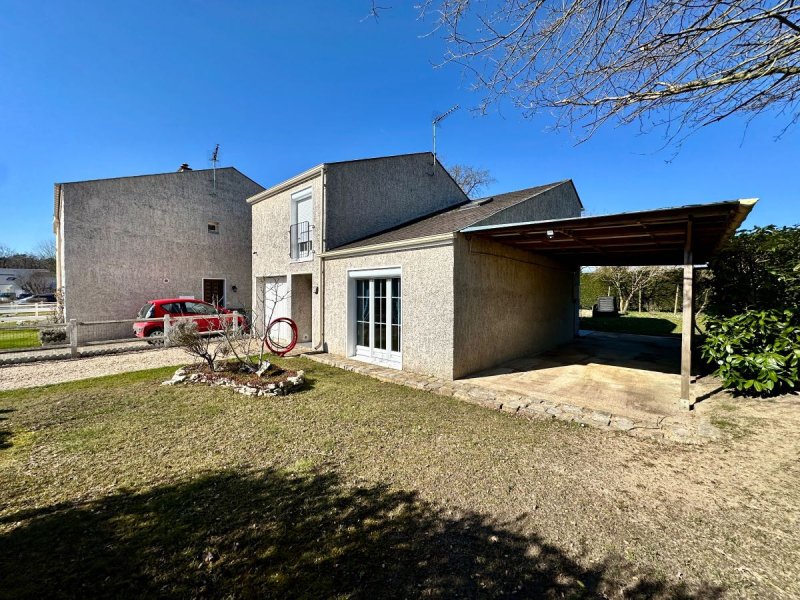 Maison à Saint-Pierre-Lès-Nemours (77140)