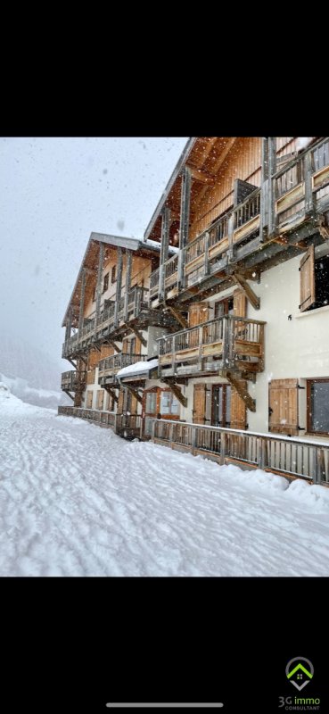 Appartement à Saint-Jean-D'arves (73530)