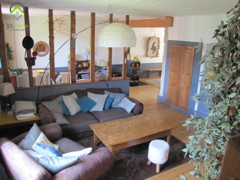 Maison à Échallon (01130)