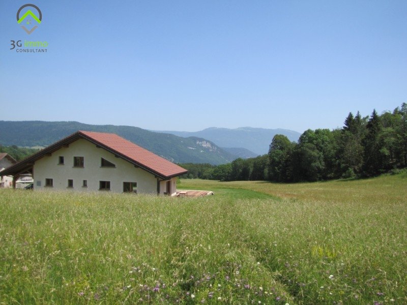 Maison à Plagne (01130)
