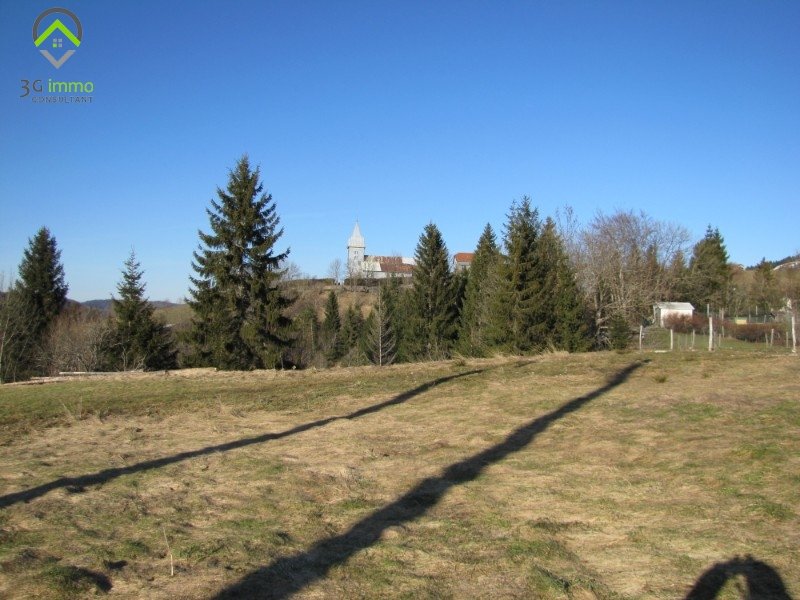 Terrain à Les Bouchoux (39370)