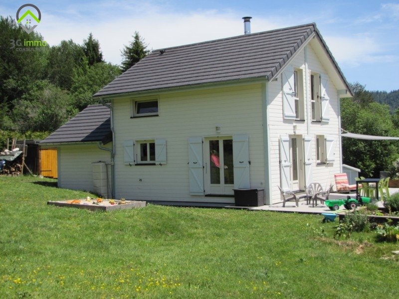 Maison à Belleydoux (01130)