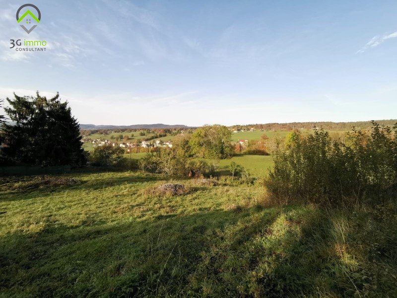 Terrain à Belleydoux (01130)