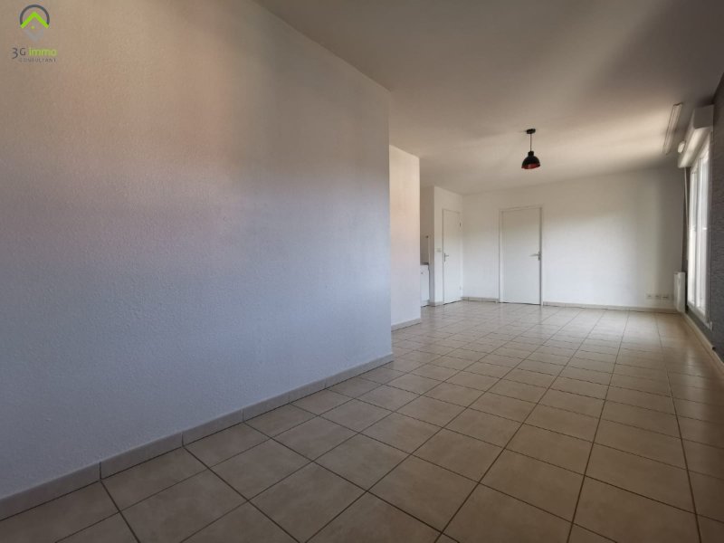 Appartement à Valserhône (01200)