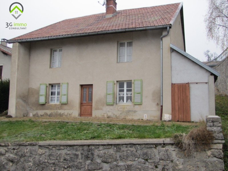 Maison à Échallon (01130)