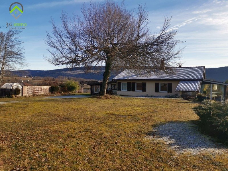 Maison à Échallon (01130)