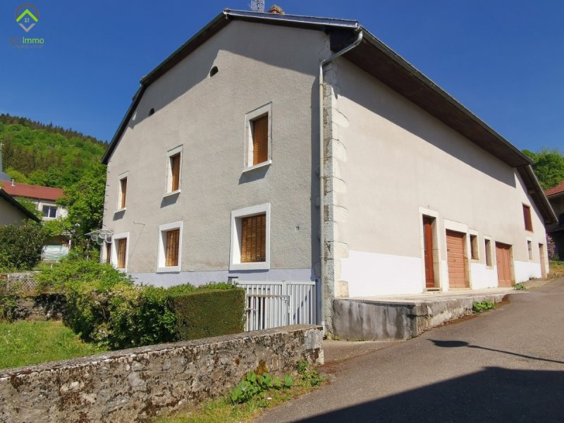 Maison à Montanges (01200)