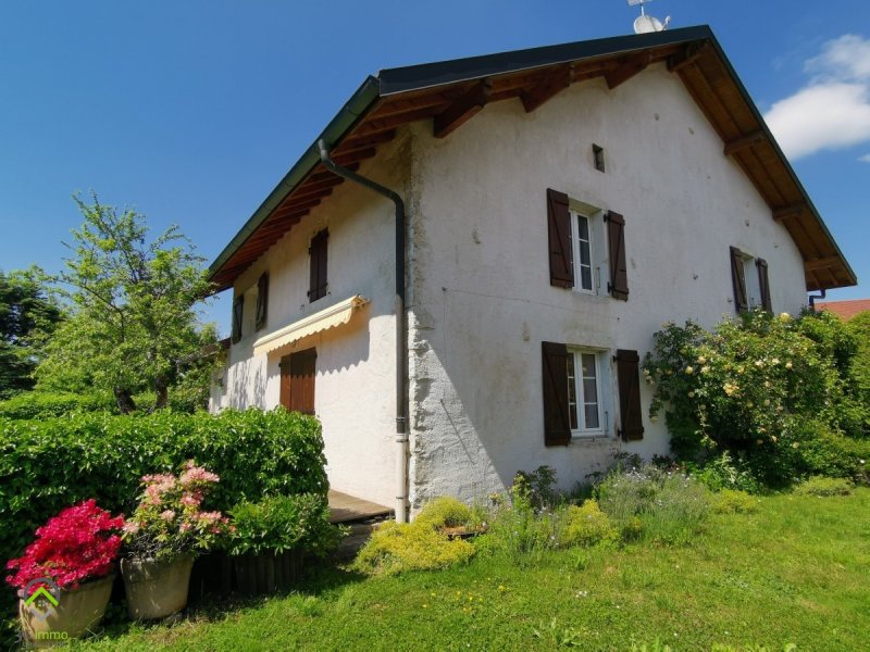 Maison à Échallon (01130)