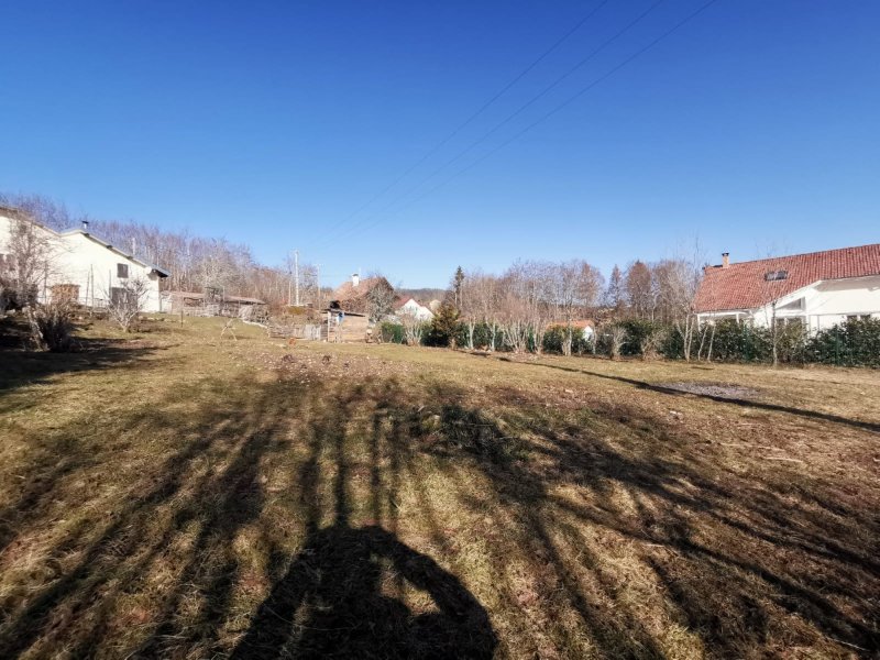 Terrain à Échallon (01130)
