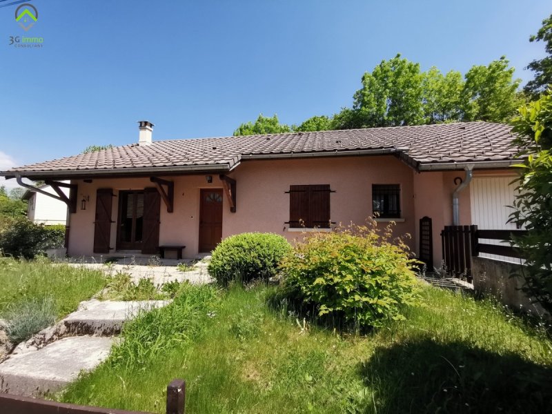 Maison à Viry (39360)