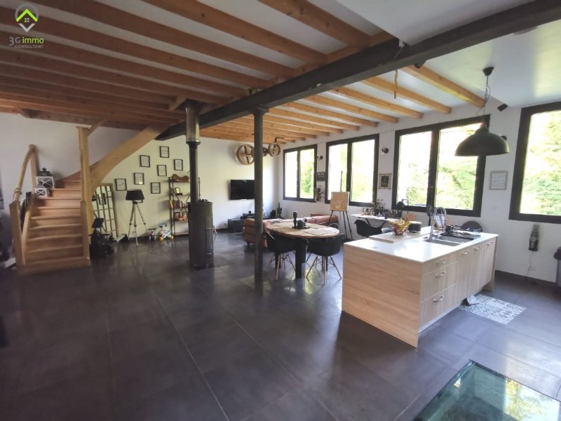 Maison à Saint-Germain-De-Joux (01130)