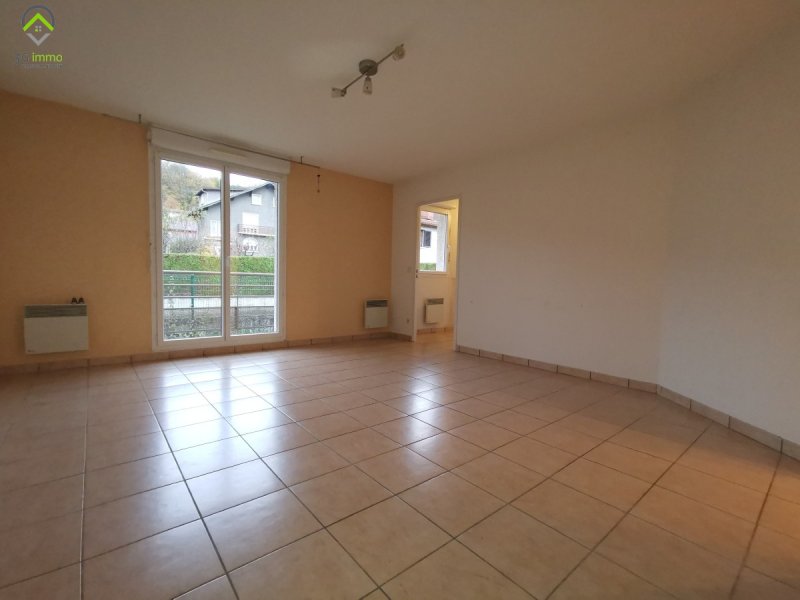 Appartement à Valserhône (01200)