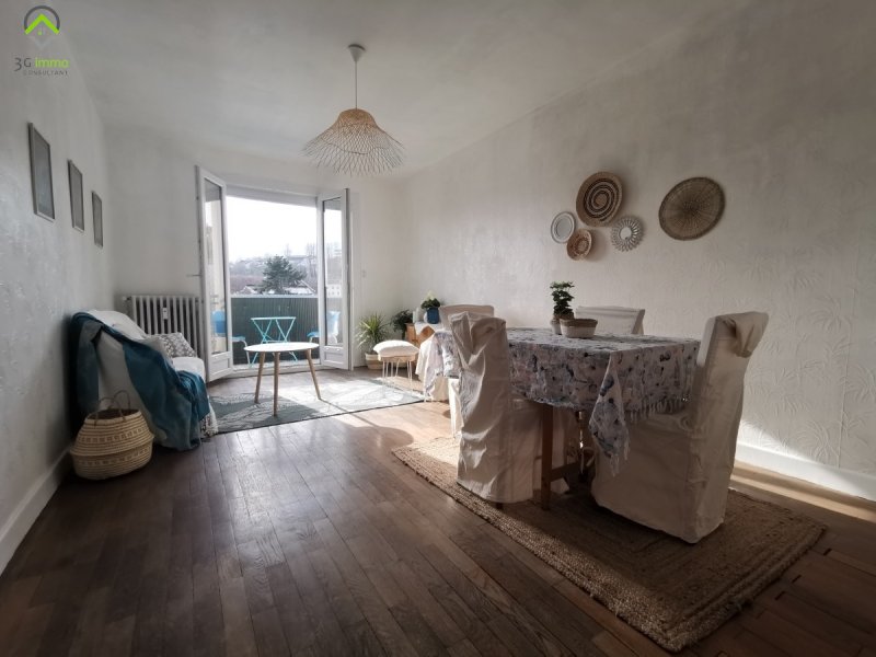 Appartement à Valserhône (01200)