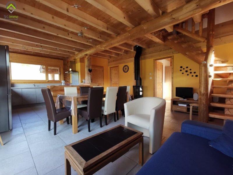 Maison à La Pesse (39370)