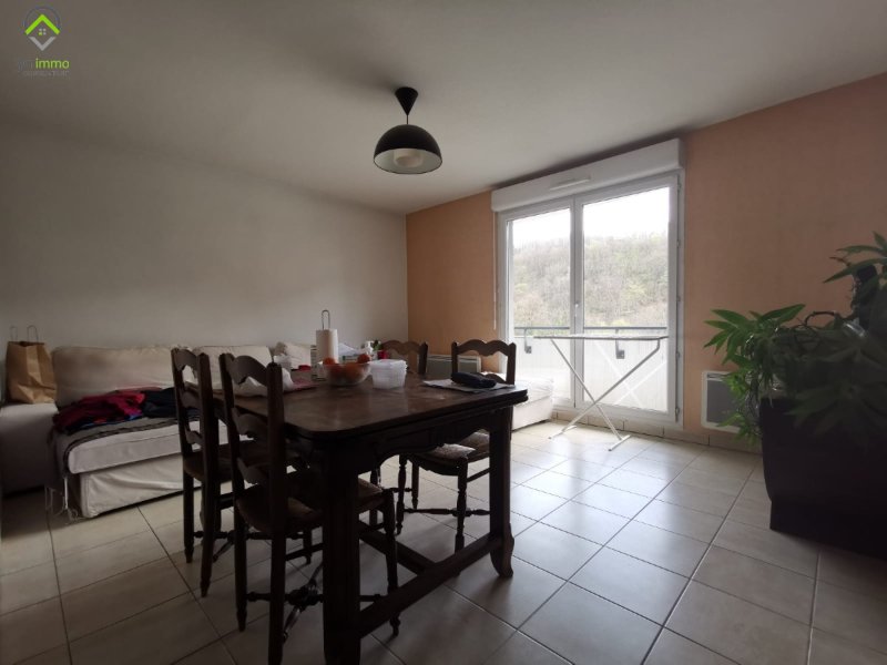 Appartement à Valserhône (01200)
