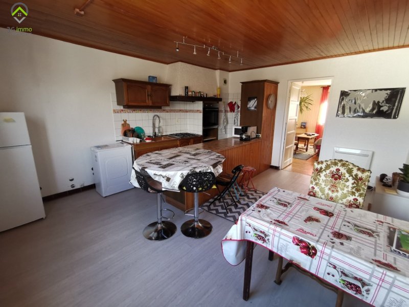 Maison à Échallon (01130)