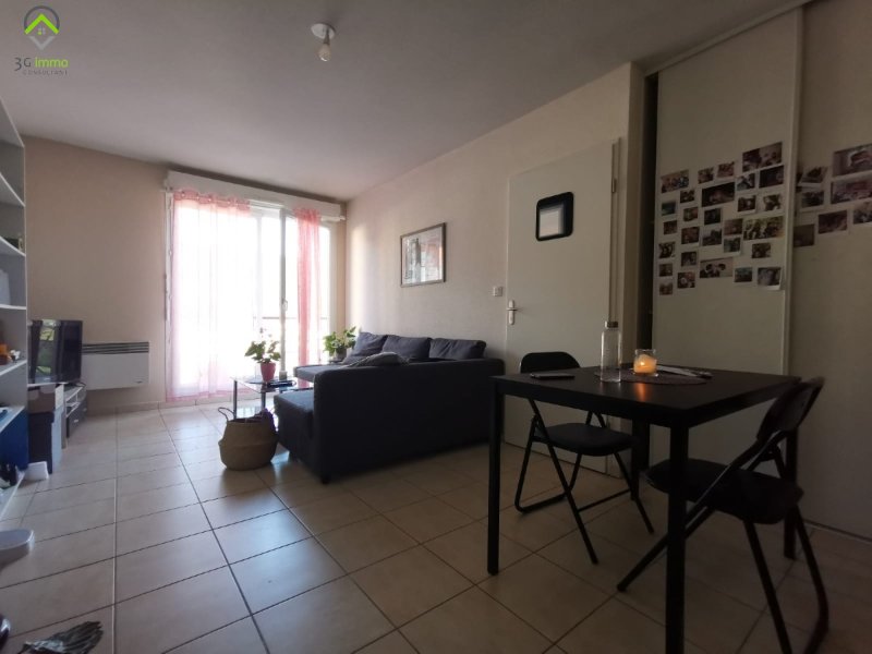 Appartement à Valserhône (01200)