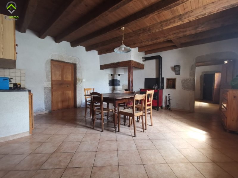 Maison à Chézery-Forens (01200)