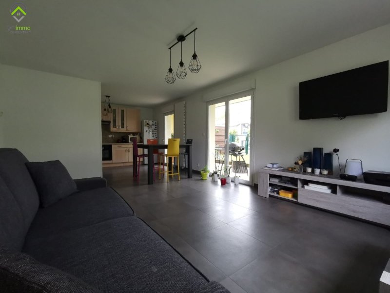 Appartement à Valserhône (01200)