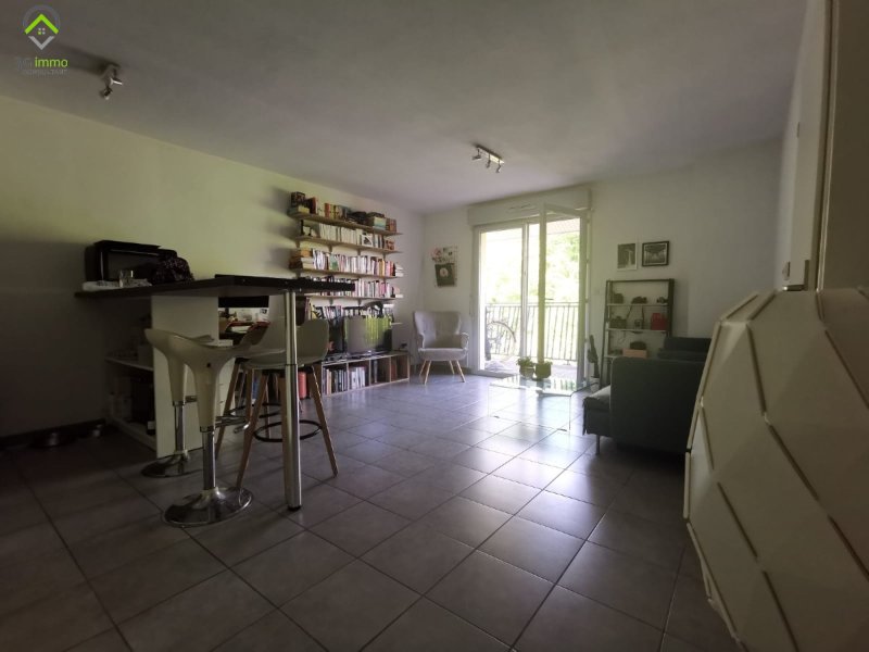 Appartement à Saint-Genis-Pouilly (01630)