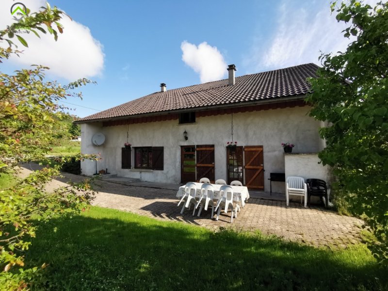 Maison à Échallon (01130)