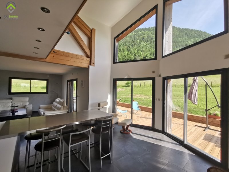 Maison à Belleydoux (01130)