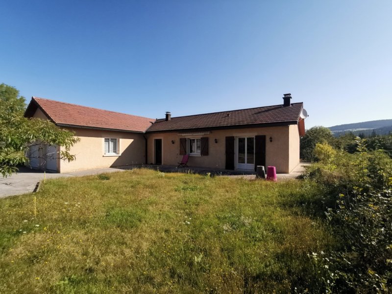 Maison à Échallon (01130)