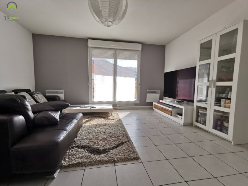 Appartement à Valserhône (01200)