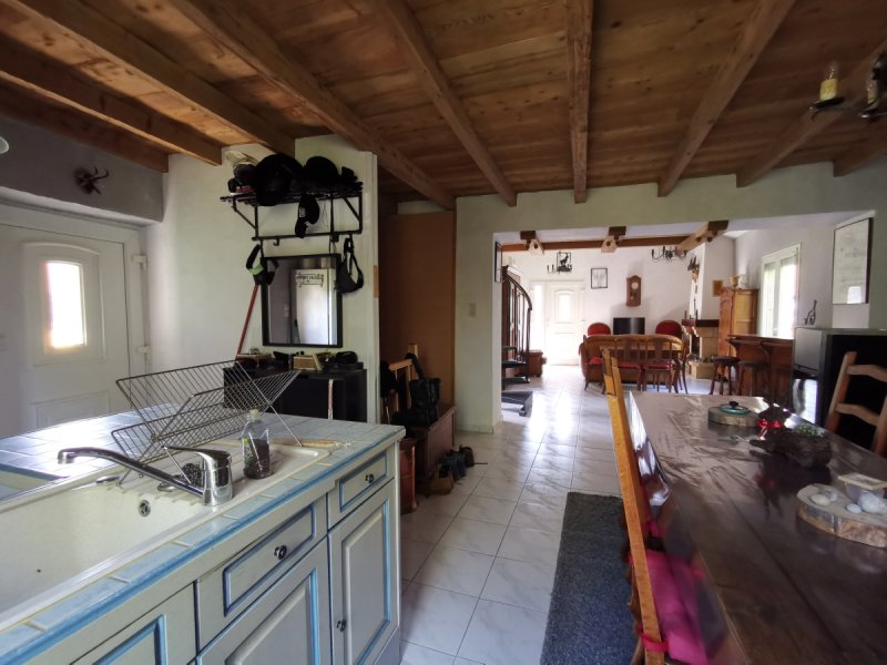 Maison à Viry (39360)