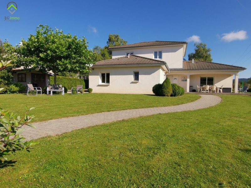 Maison à Échallon (01130)