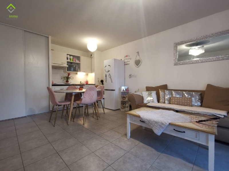 Appartement à Saint-Genis-Pouilly (01630)