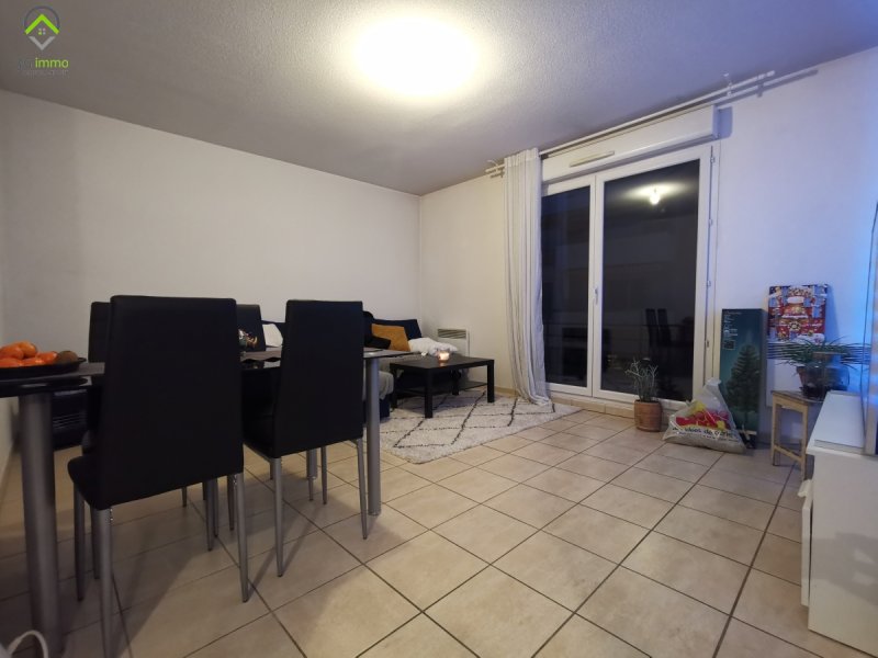 Appartement à Valserhône (01200)