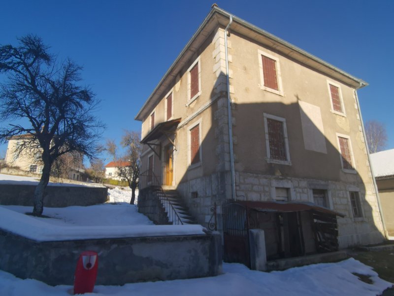Maison à Échallon (01130)