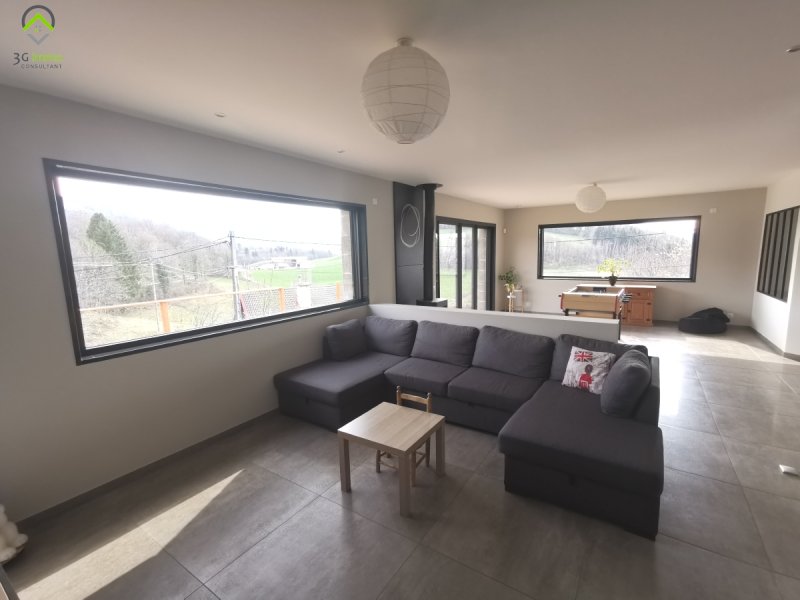 Maison à Le Poizat-Lalleyriat (01130)