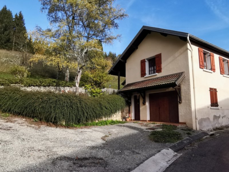 Maison à Échallon (01130)
