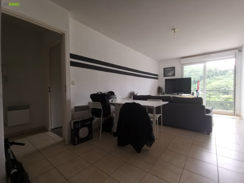 Appartement à Valserhône (01200)