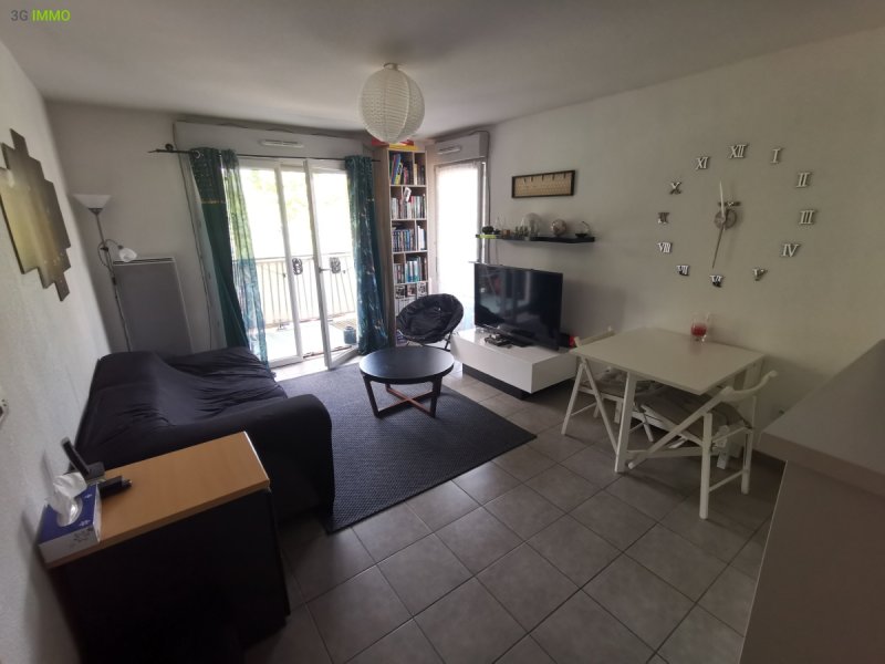 Appartement à Saint-Genis-Pouilly (01630)