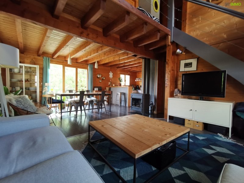 Maison à Échallon (01130)