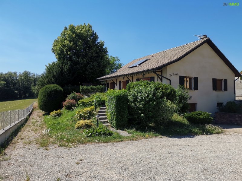 Maison à Échallon (01130)