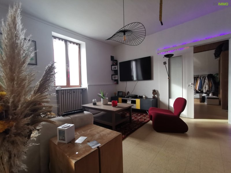 Immeuble à Champfromier (01410)