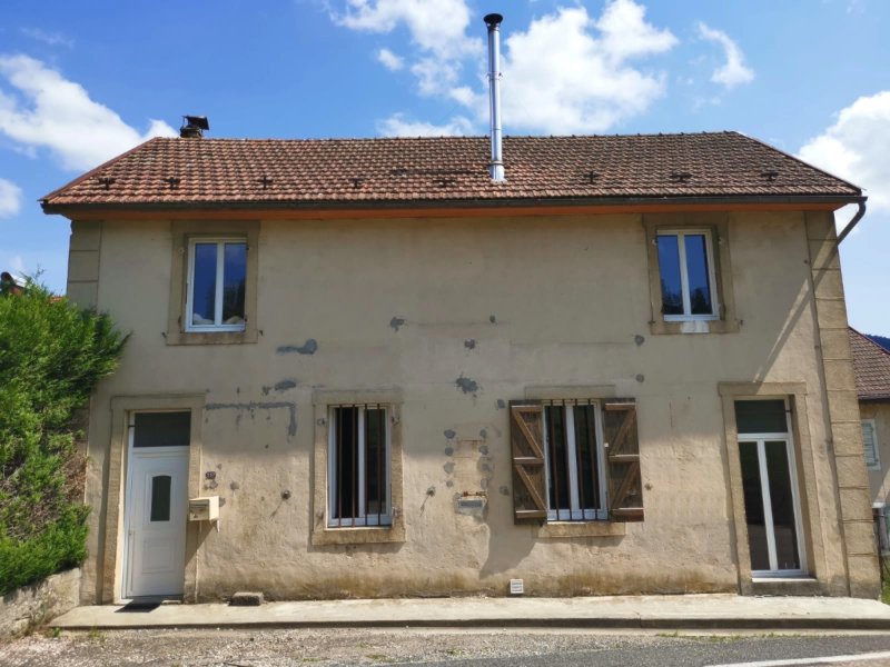 Maison à Belleydoux (01130)