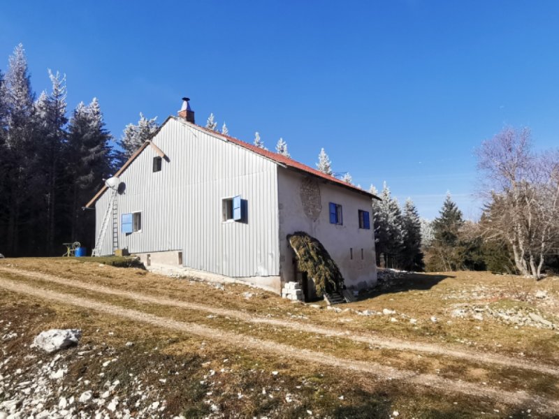 Maison à Le Poizat-Lalleyriat (01130)