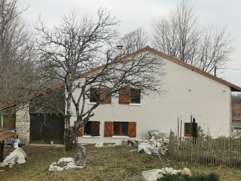 Maison à Plagne (01130)
