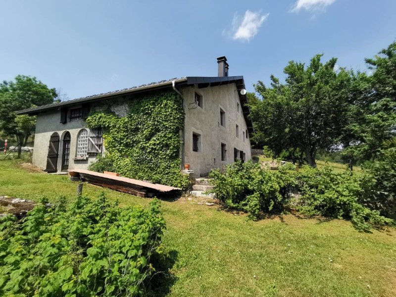 Maison à Belleydoux (01130)