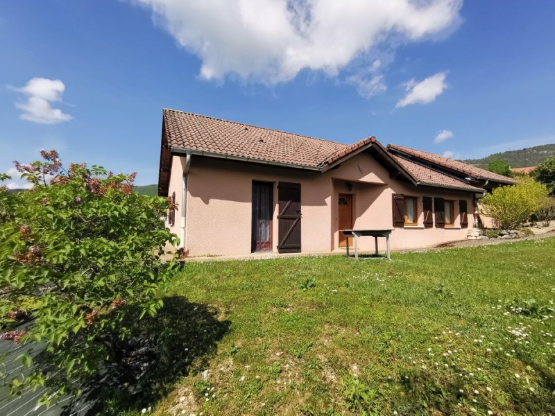 Maison à Champfromier (01410)