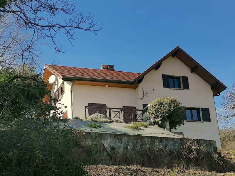 Maison à Valserhône (01200)