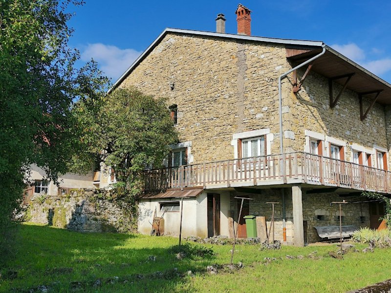 Maison à Charix (01130)