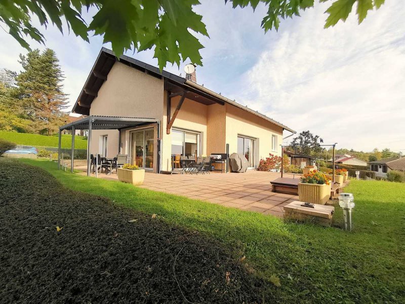 Maison à Viry (39360)
