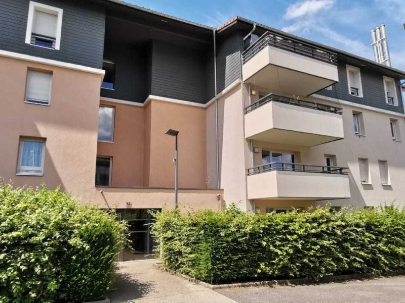 Appartement à Valleiry (74520)