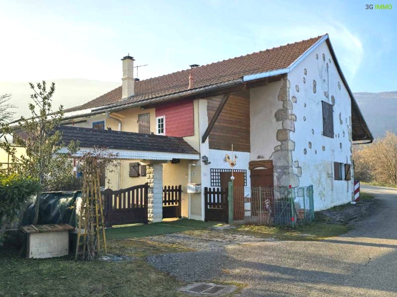 Maison à Injoux-Génissiat (01200)